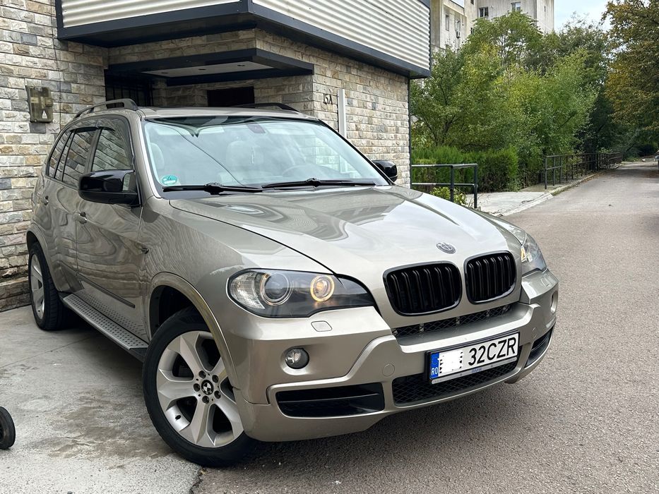 Bmw x5 2008 panoramic 286 cp