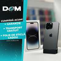 iPhone 14 PRO Black 128 GB 90% Battery • Garantie -DOM Mobile#16#26