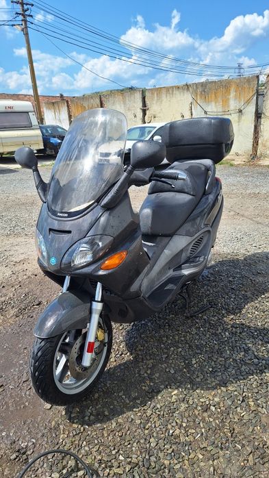 Scuter Piaggio amalfi x9