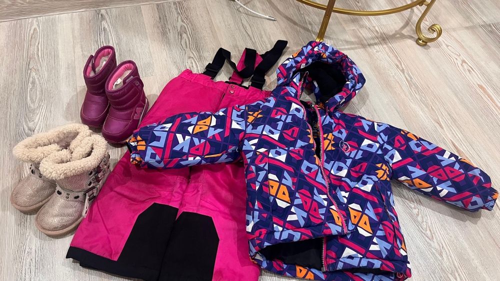 Куртка детский 2_3 жас