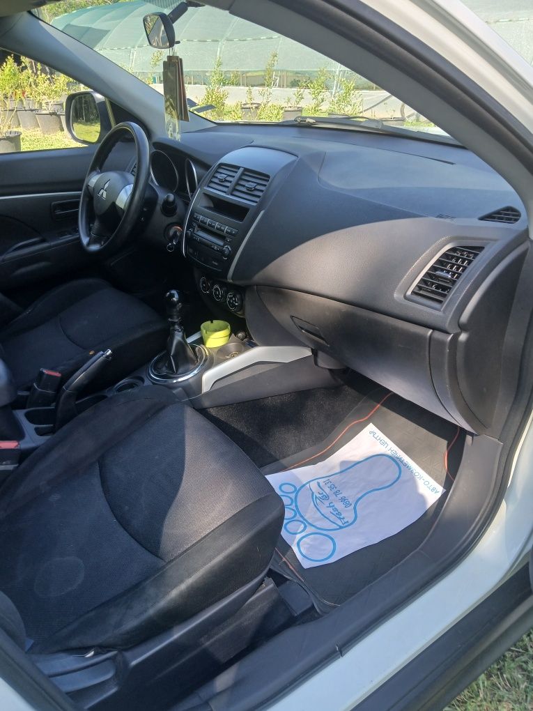 Mitsubishi ASX 1.8D 2012