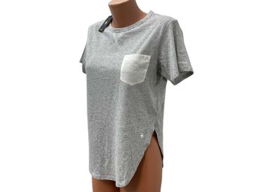 НОВА Дамска блуза тениска G-STAR размер S / M сива