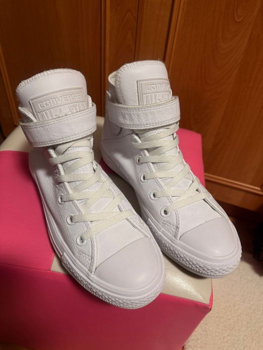 Converse CHUCK Taylor All Star Brea Leather