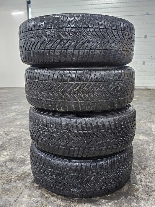Set roti iarna 205 55 r16