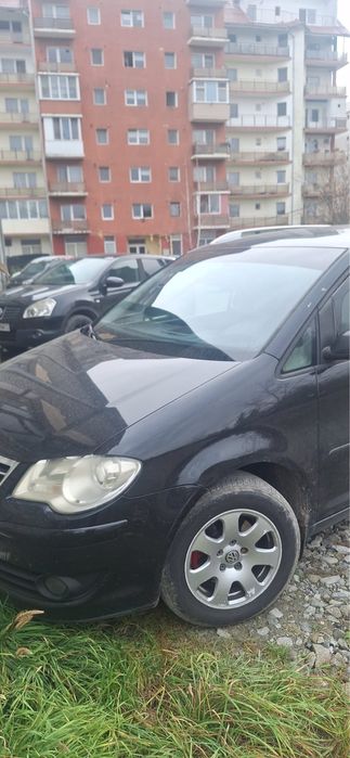 Wolkwagen Touran 2007