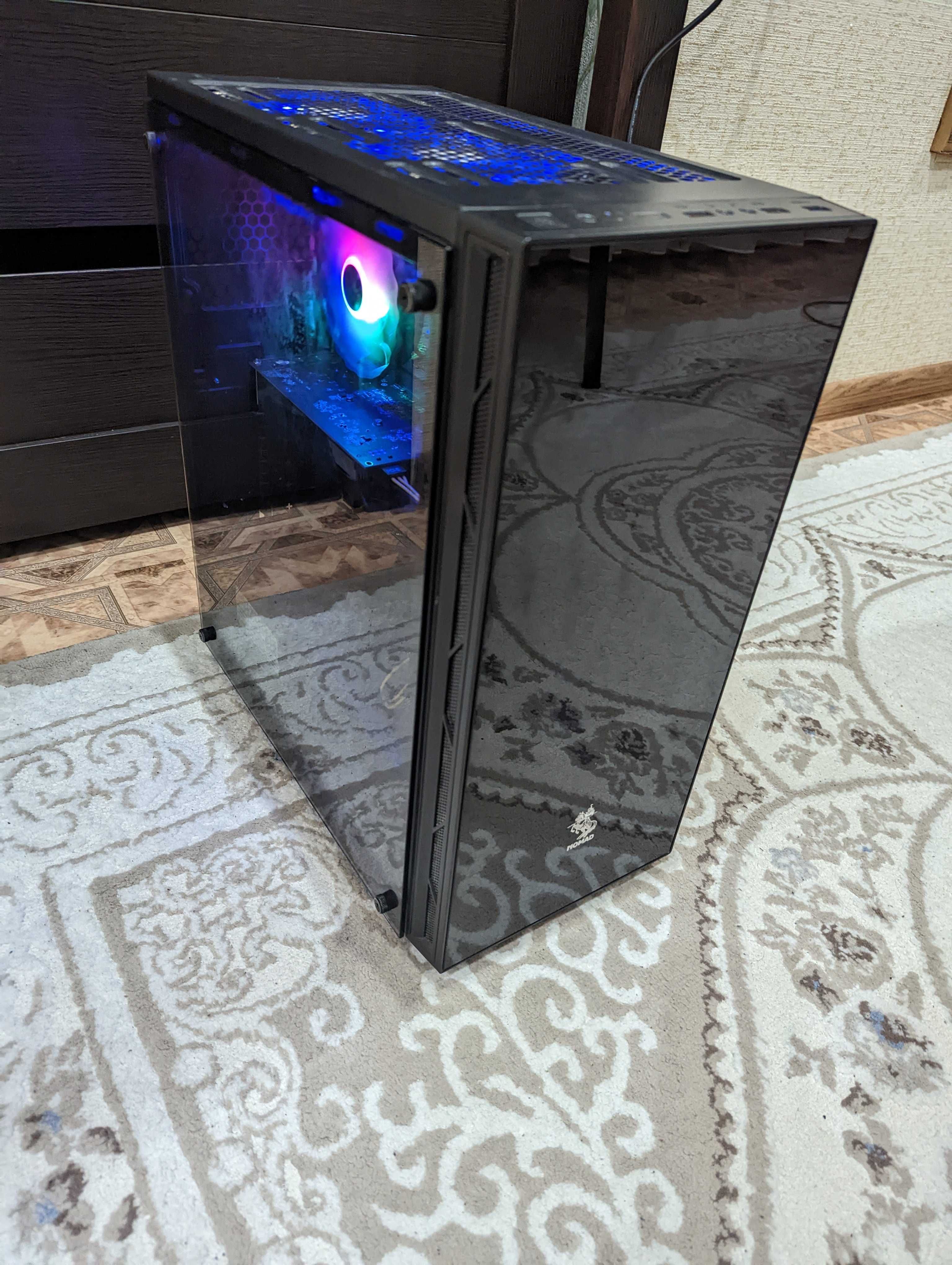 Системник  i3 10100F / ОЗУ 8Gb / H410
