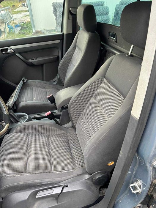 VW Touran На части Volkswagen Туран Turan Тоуран на части