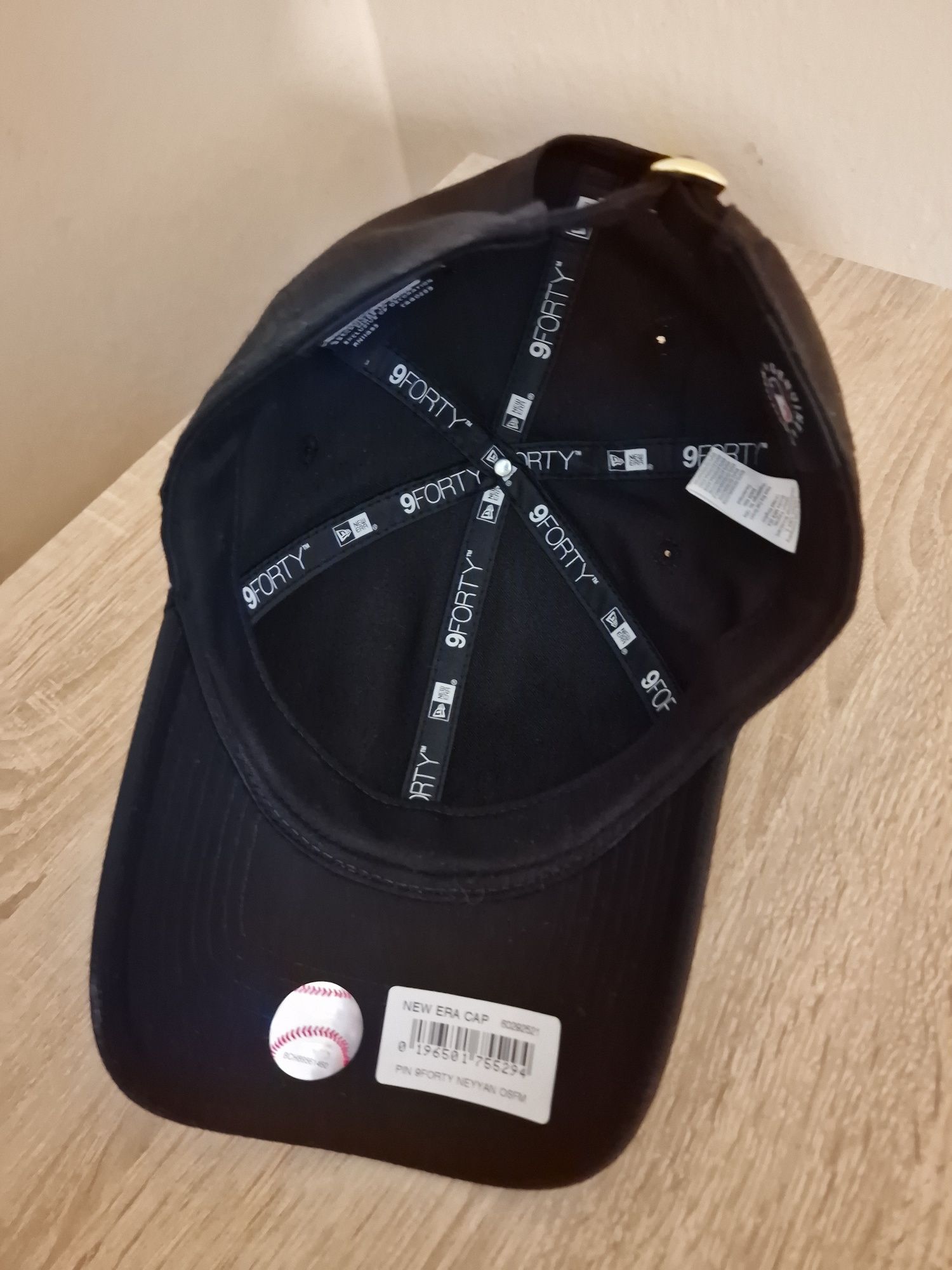 Шапка new era с козирка