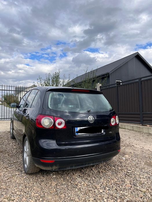 Golf 5plus stare foarte buna