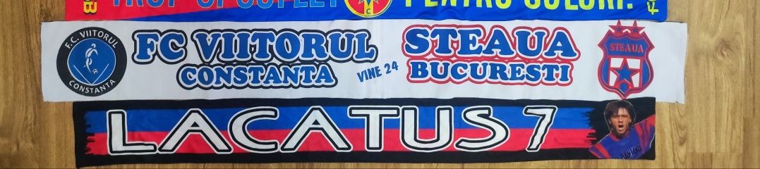 Fulare STEAUA București