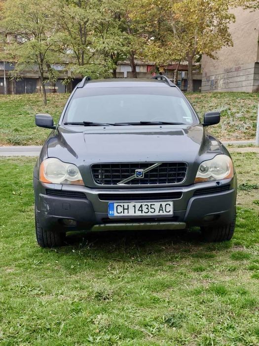 Volvo XC90 2005година