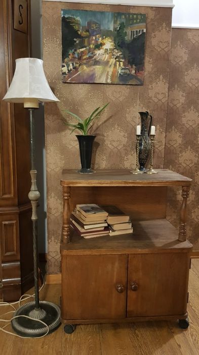 Тумбочка винтаж.