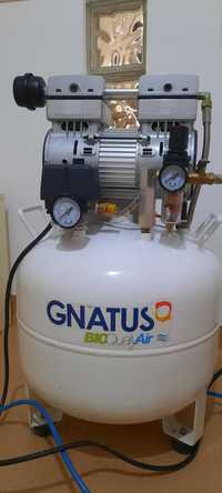 Compresor Gnatus 40l pentru 1 unit dentar