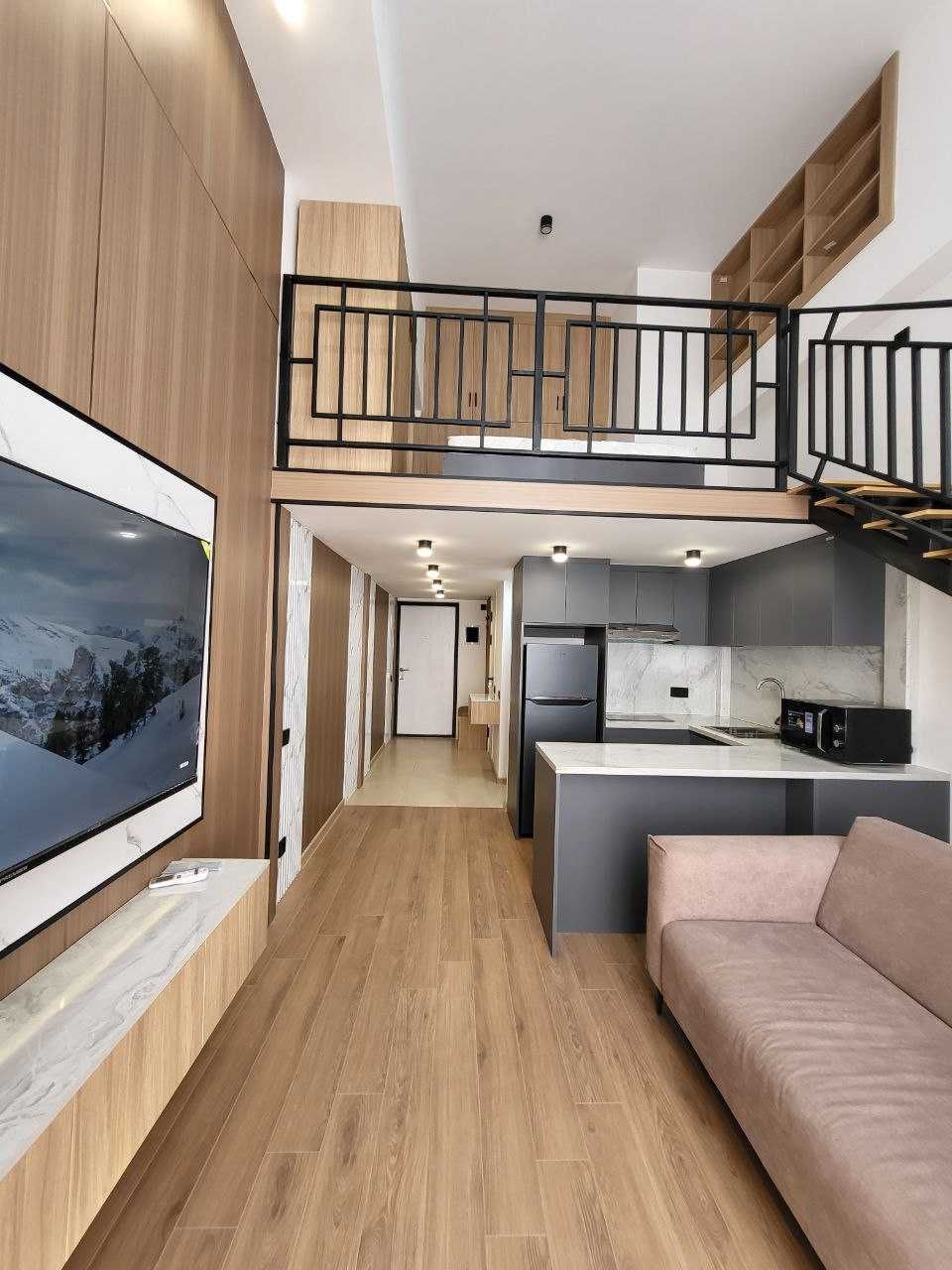 *Новостройка‼️‼️в ЖК:Black Tower 1в2ком 35м2 8 роддом , Тезиковка