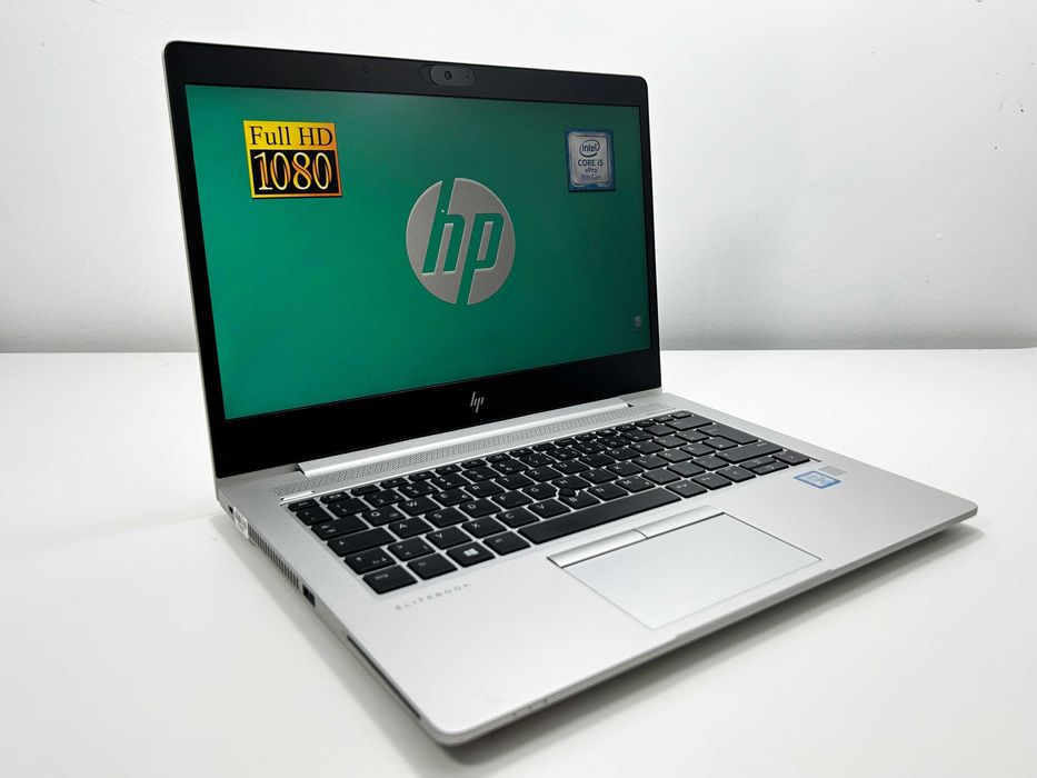Laptop HP Elitebook i5 SSD Bank&Olufsen Impecabil Slim CA NOU Garantie