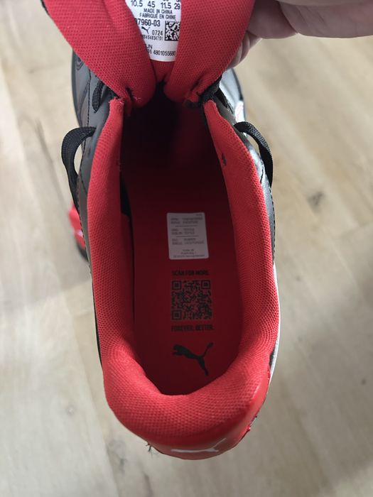 Pantofi sport Puma Ferrari