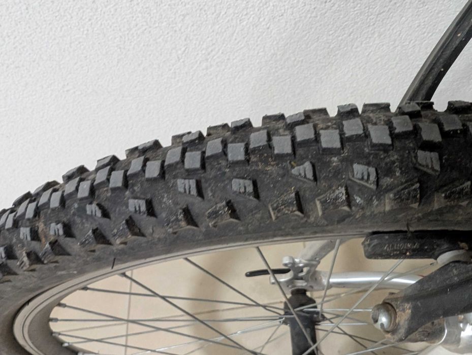 MTB Drag Grizzly 26