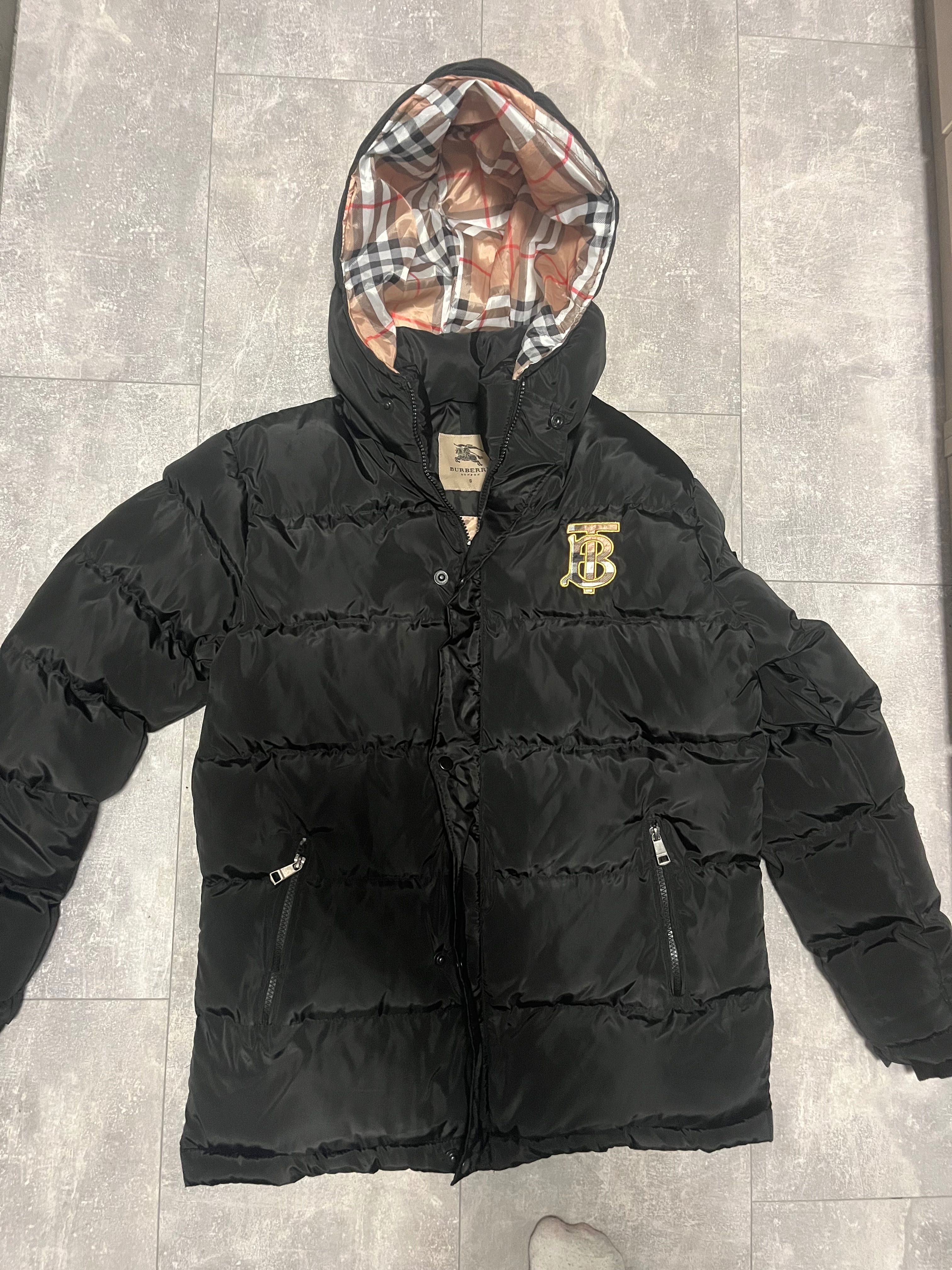Зимно яке Burberry
