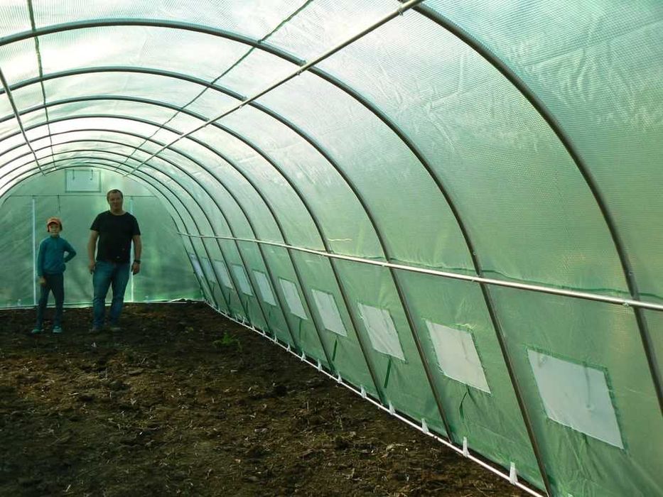 Solar de gradina 5x12m, Nou, CORTURI24.RO