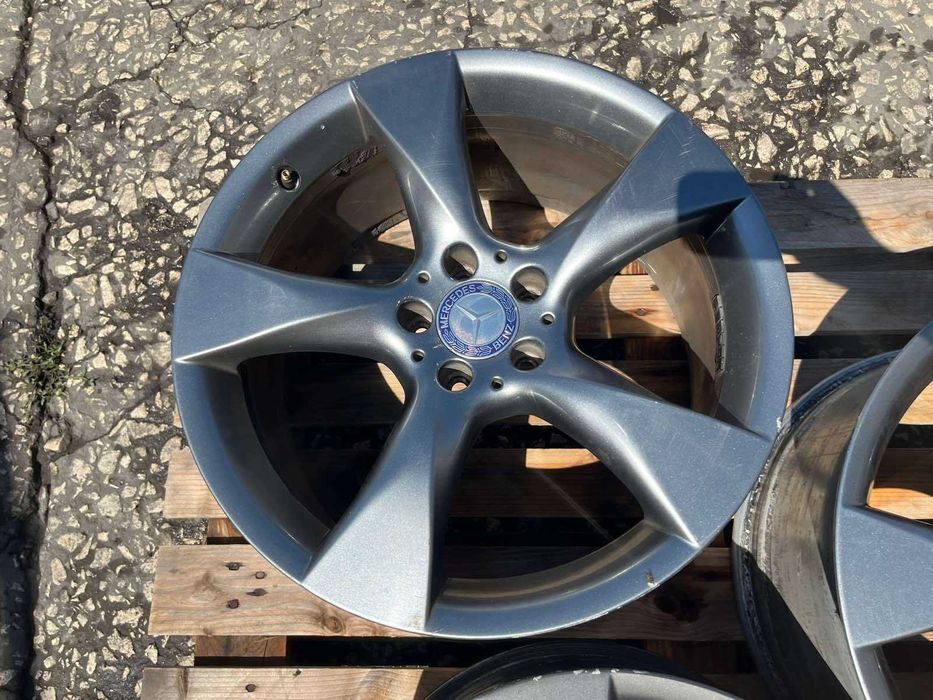 Оригинални Джанти Mercedes 8.5X19 ET34.5 ном 177
