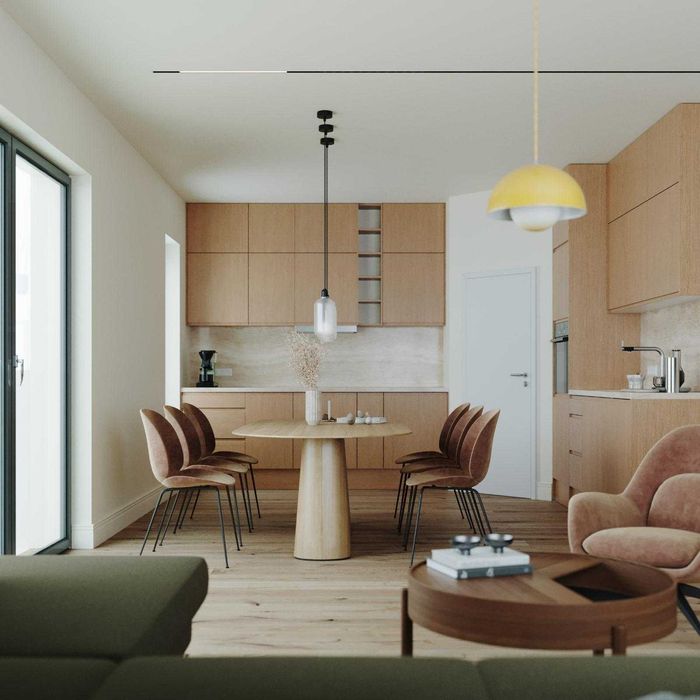 Apartamente cu 3 camere pt pretentiosi - direct de la dezvoltator