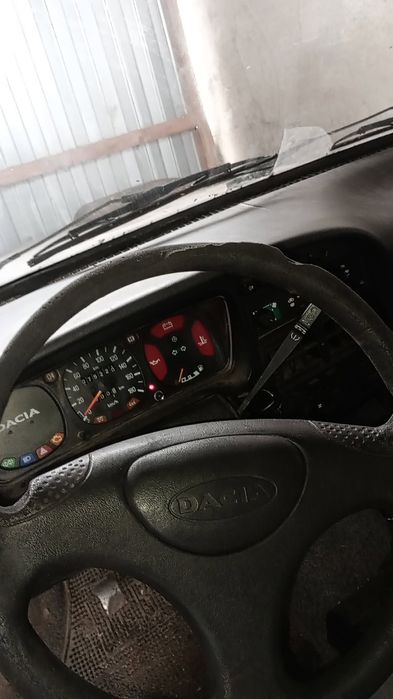 Daci papuc 1.9 dizel