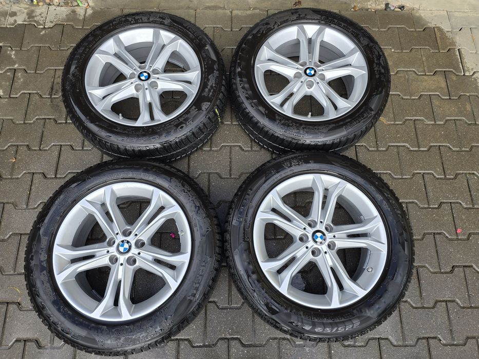Jante originale Bmw x3 g01 x4 g02 Iarna dot.2021