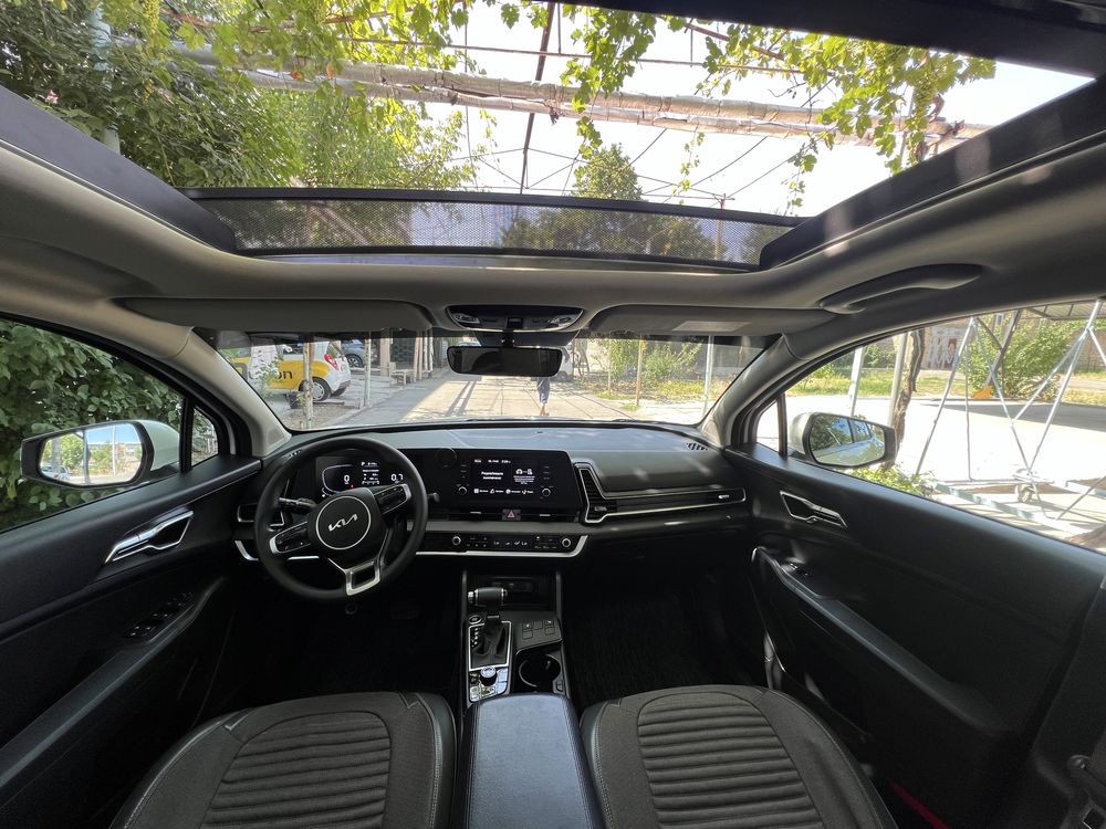 Kia Sportege 4x 2023
