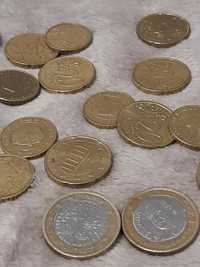 Monede de euro centi