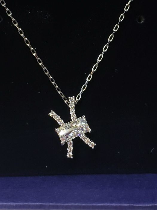 Swarovski колие Zodiac Pendant Pisces/ Риби