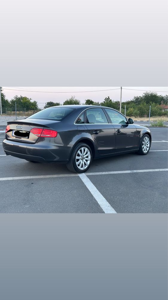 Audi A4 B8 de vânzare
