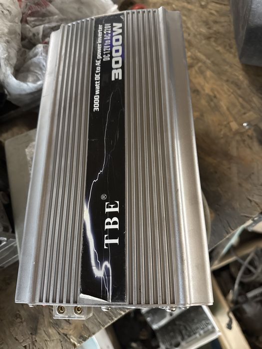 Продам зарядку для акб инвертор и сухой фен