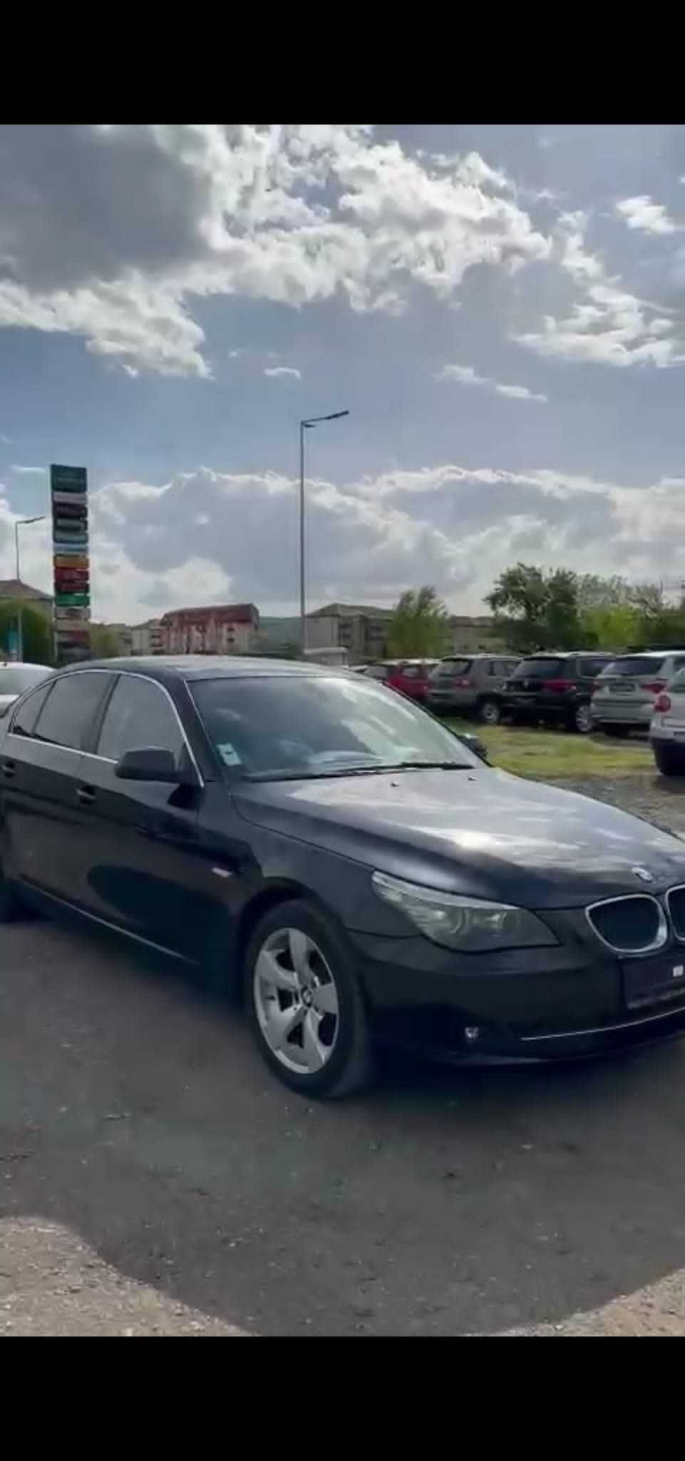 Vând BMW e60 520