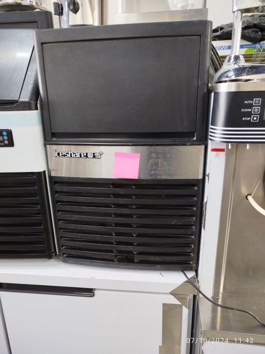 Muz qiladigan aparat Льдогенератор аппарат ледогенератор Ledagenerator