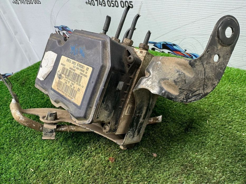 pompa abs mini cooper 2009-2015, ehcu 3451 6790381 02, ehcu 3451 9807822 01, 3452 9807822 01, 3452