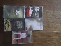Lot 5 casete rock + altele