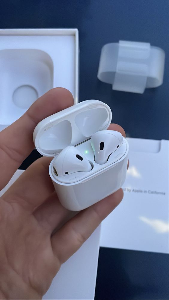 Airpods 1/2 gen оригинални