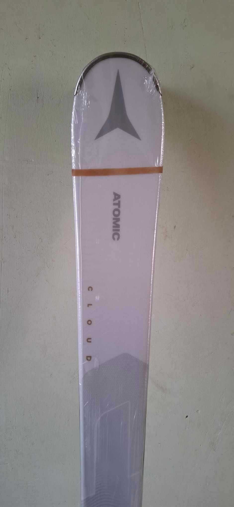Дамски ски Atomic Cloud C8 + M 10 GW
