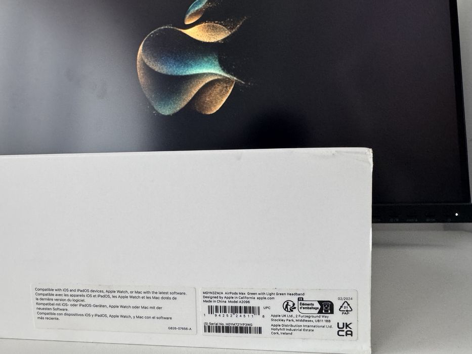 Apple AirPods Max. Ca noi.