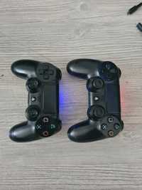 PlayStation 4 cu 2 controllere
