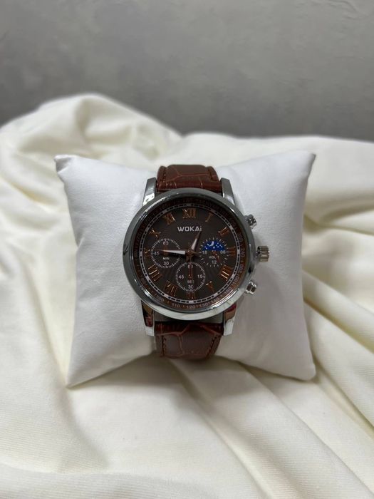 WOKAI Classic - сағаты
