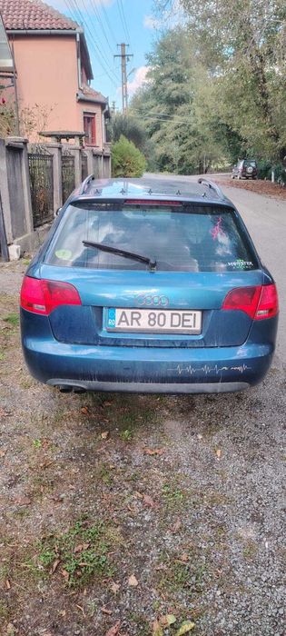 AUDI A4 B7 2005 116cp