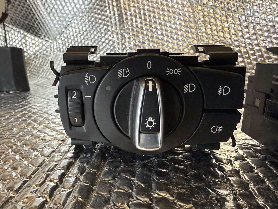 Ключове за фаровете за BMW E8x и E9x Facelift