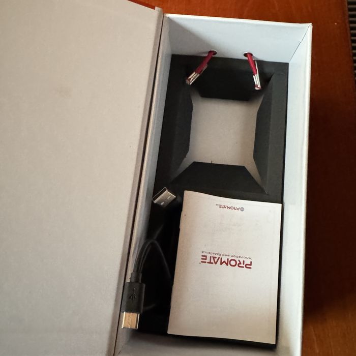 Microfon karaoke Promate pro