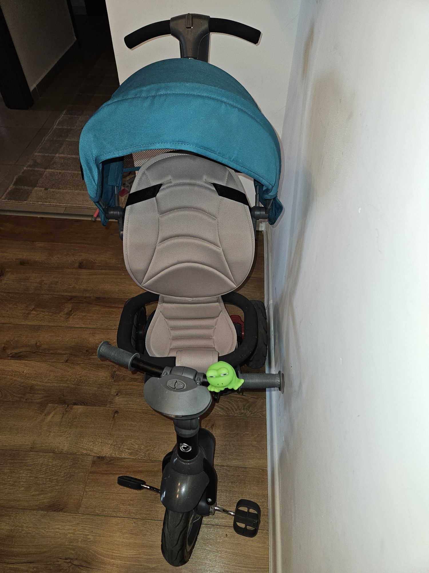 Tricicleta 4 in 1 pentru copii Velo Air
