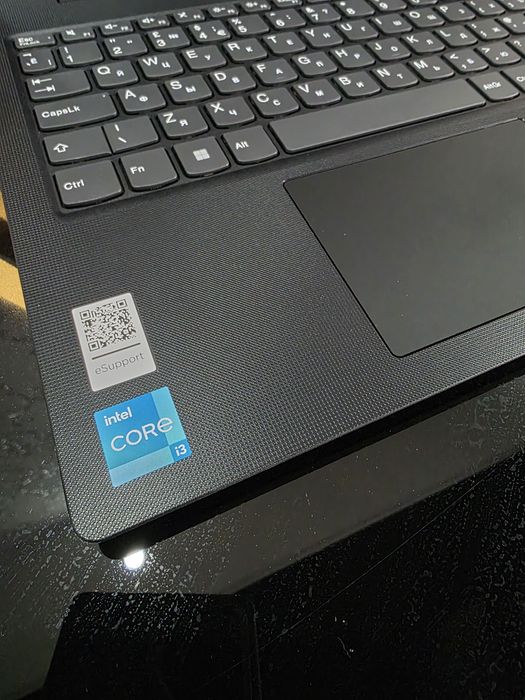 Новый ноутбук Lenovo V15 G3 IAP