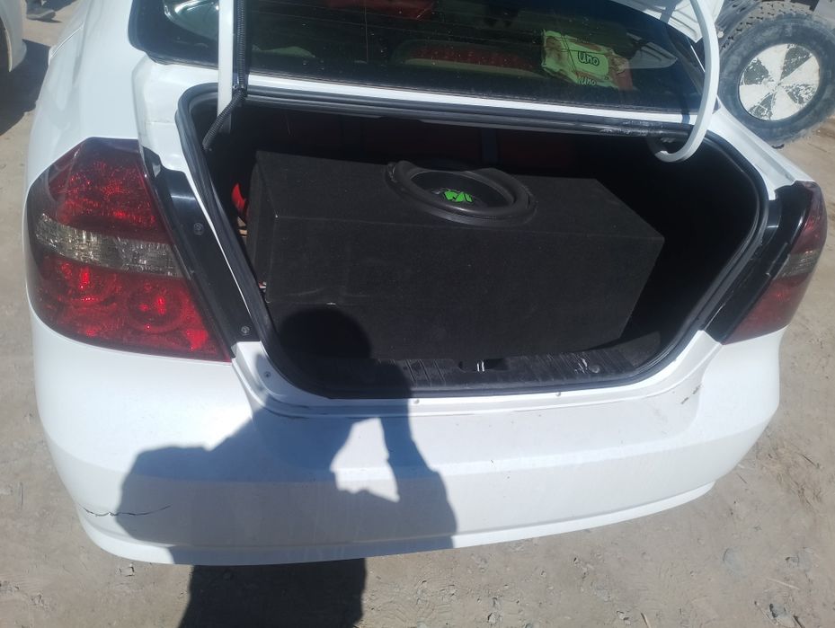 Санбуфер сатылды жагдаиы жаксы комплект берледф сымдары бары