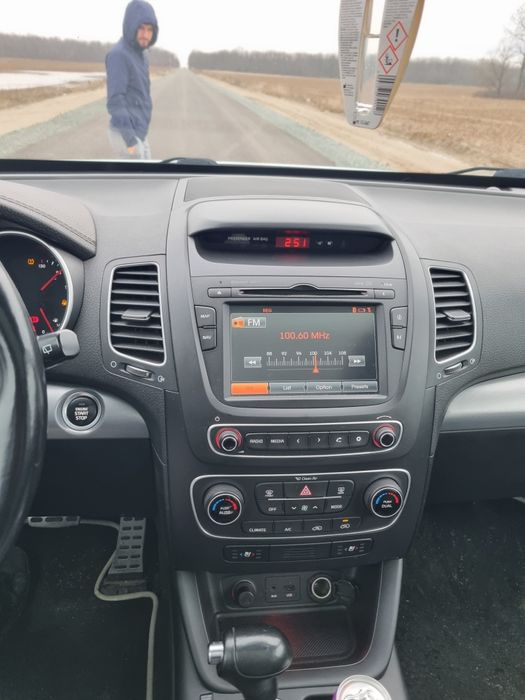 Kia Sorento 2.2 diesel 2014