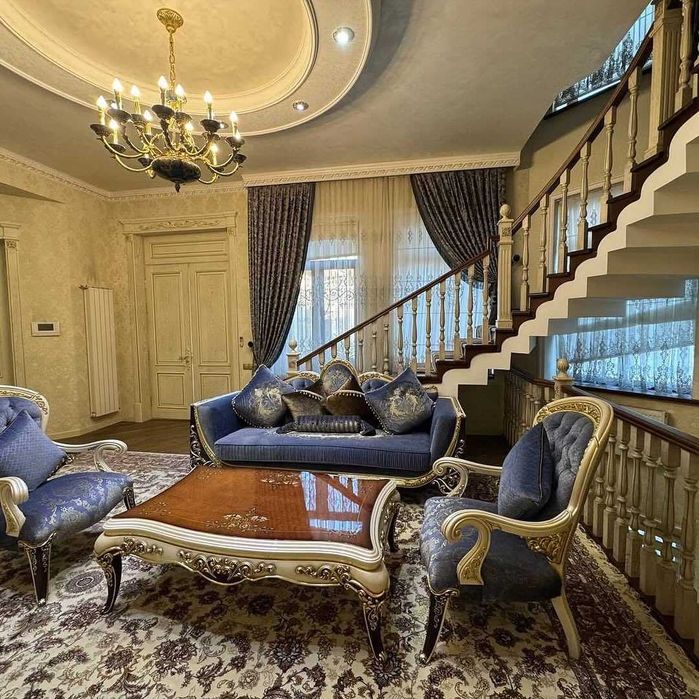 САЛАМАТИНА Продается Евро Дом 6 Соток, Элитная Махалля Солидные соседи