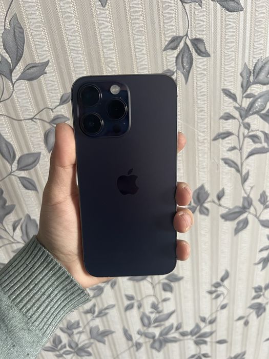 Iphone 14 pro max 256gb 85% yomkis batare